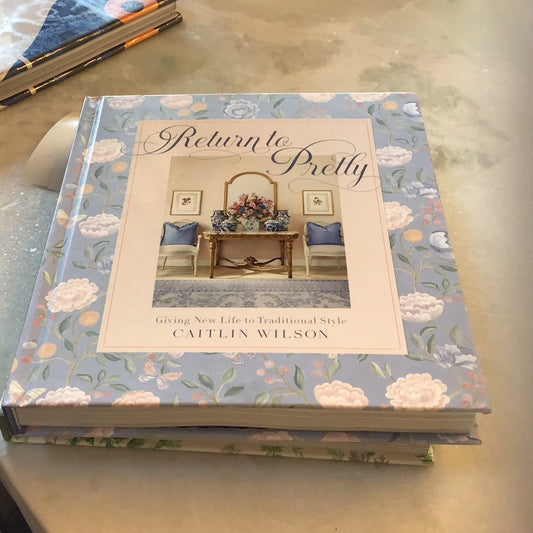 Return to pretty
