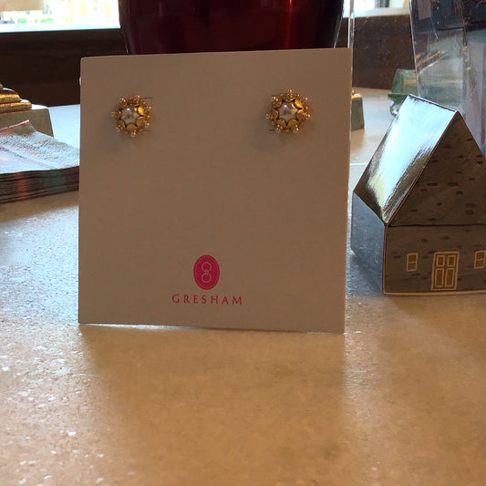 Perla Studs