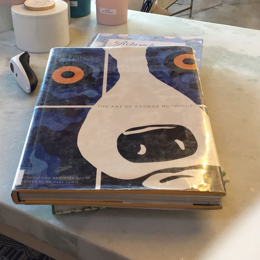 The Art of George Rodrigue