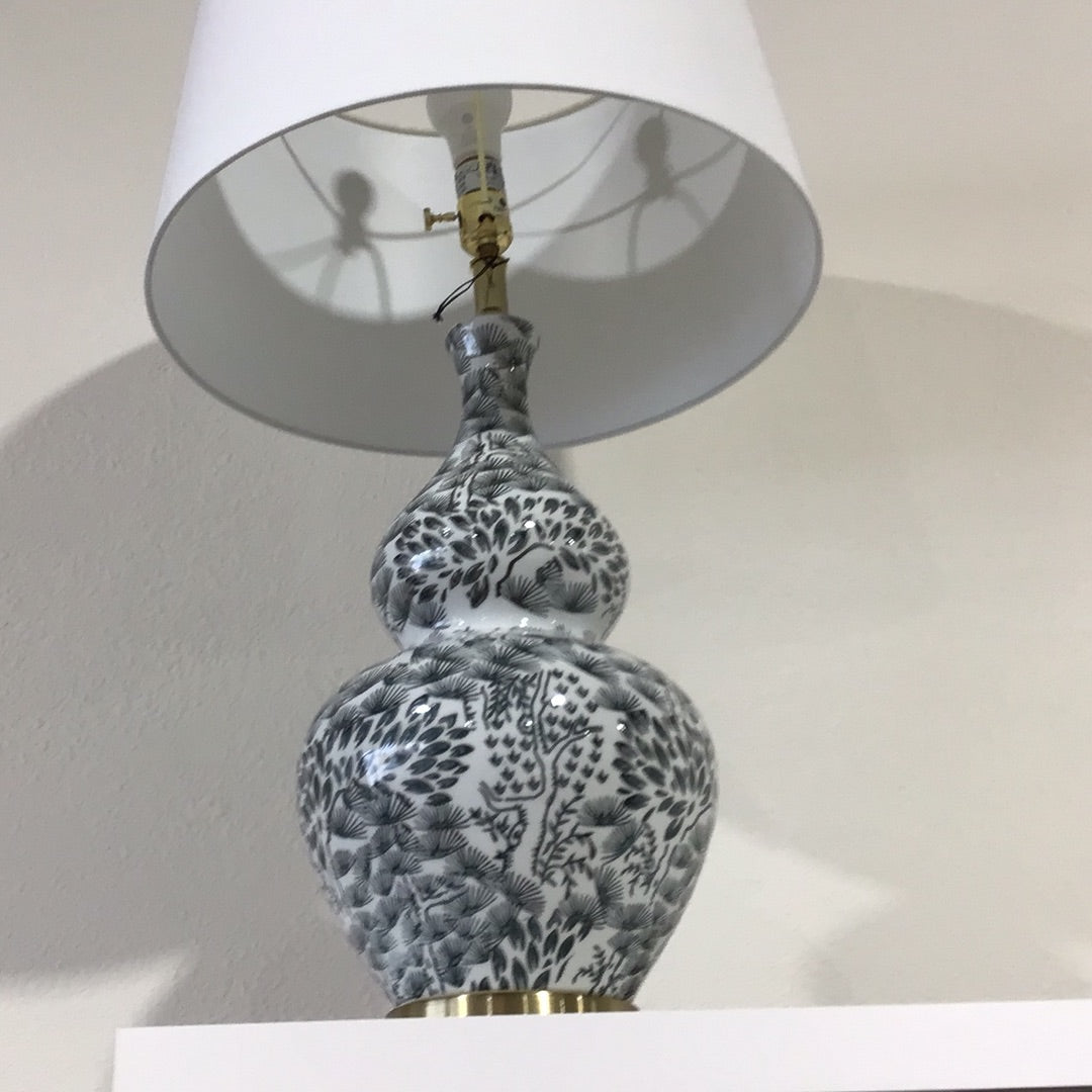 Alder Table Lamp