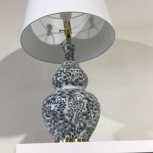 Alder Table Lamp