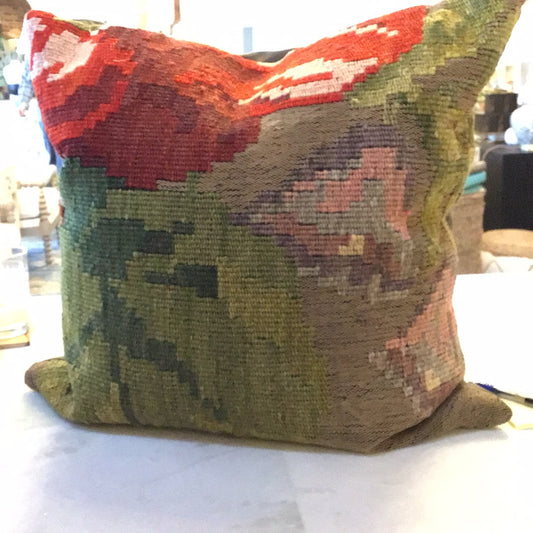 20x20 Kilim Pillow