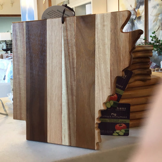 Rock & Branch Arkansas Serving Board
