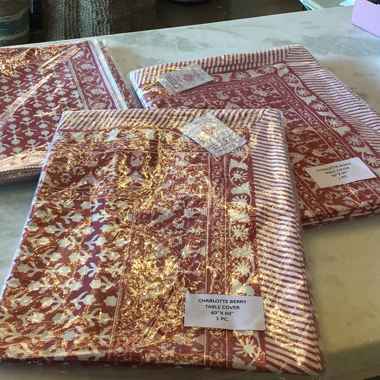 Tablecloth 60x60