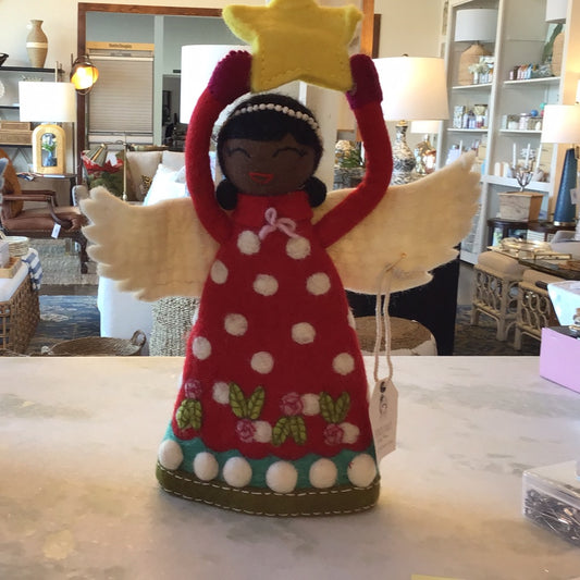 Angels Tree Topper-Simone