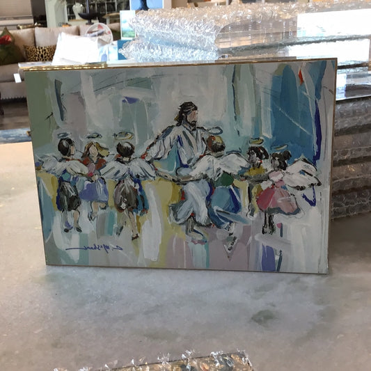 Dancing with Jesus
