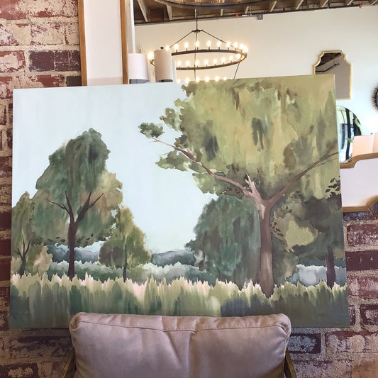 32x24 On a fine Summer Day III