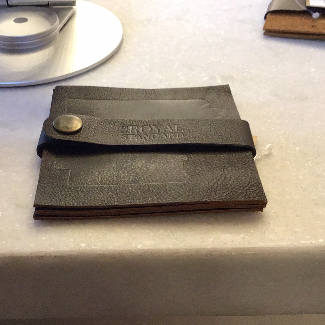 Arkansas leather Coasters