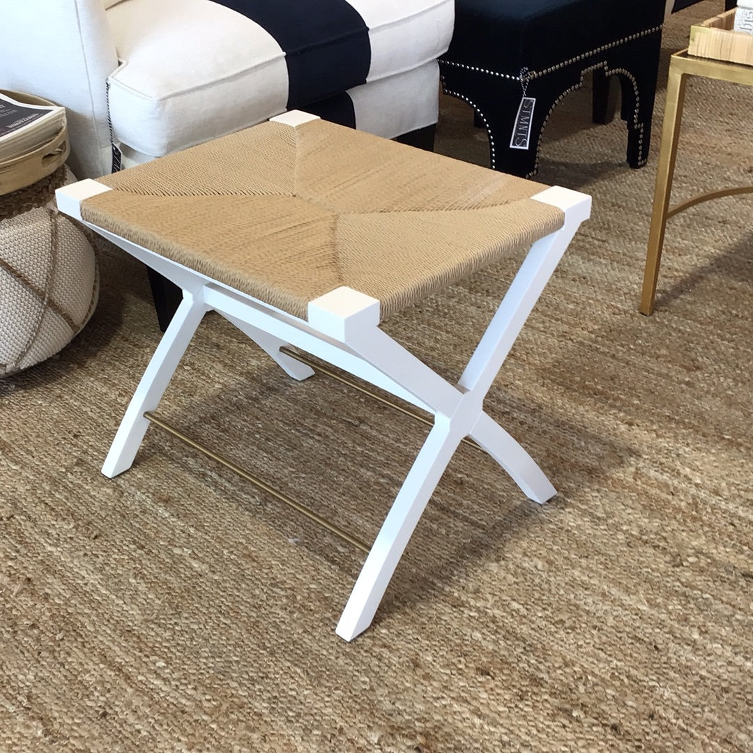 Woven Stool