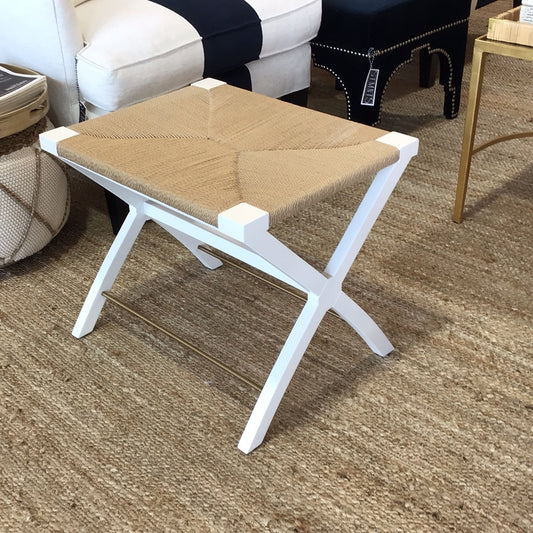 Woven Stool
