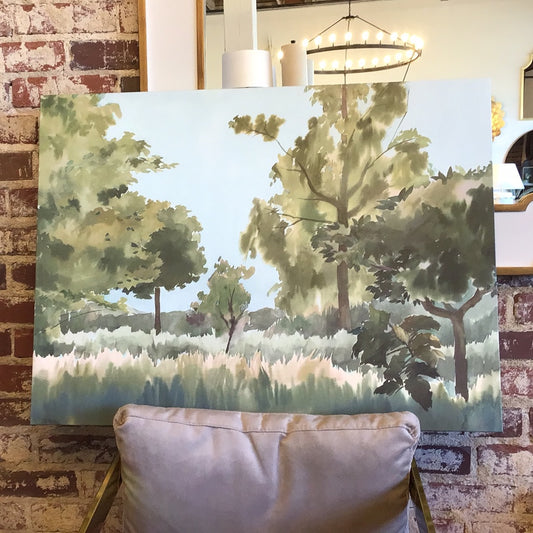 32x24 On a Fine Summer Day VI