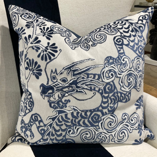 D.V.K Typhon Accent Pillow
