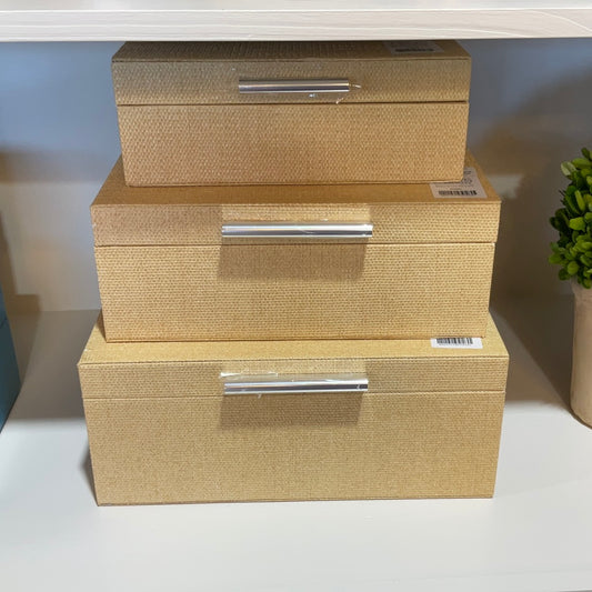 Terra Cane Box- Medium