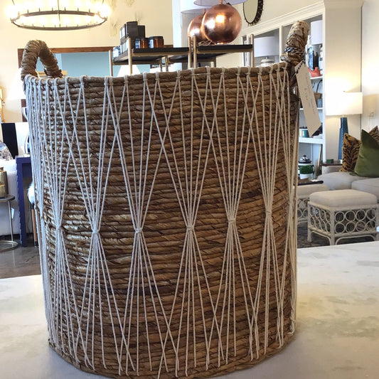 Seagrass Basket
