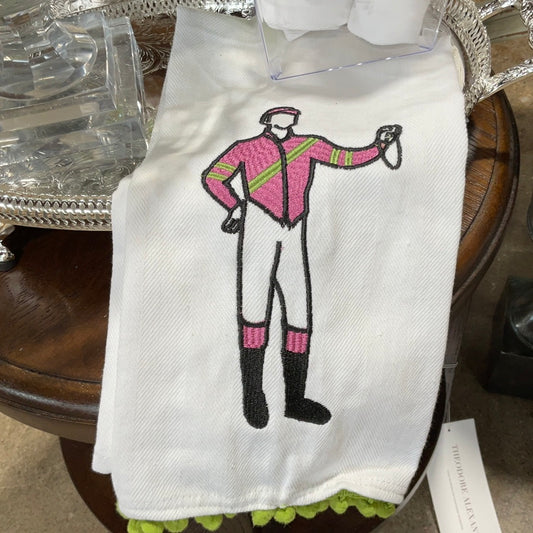 Jockey T-Towel