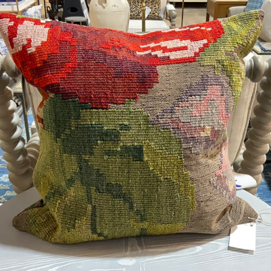 Kilim Accent Pillow