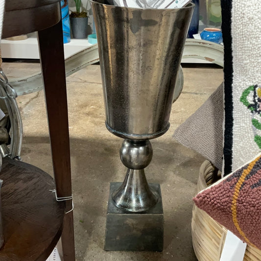 Silver Trophy Wine Bucket