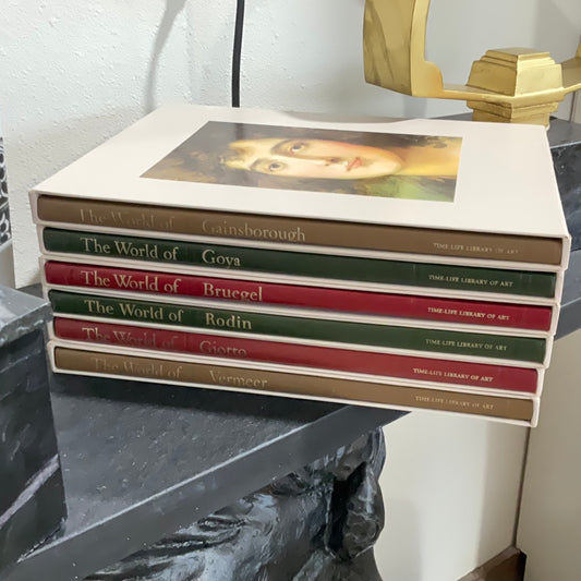 The World of …. Books