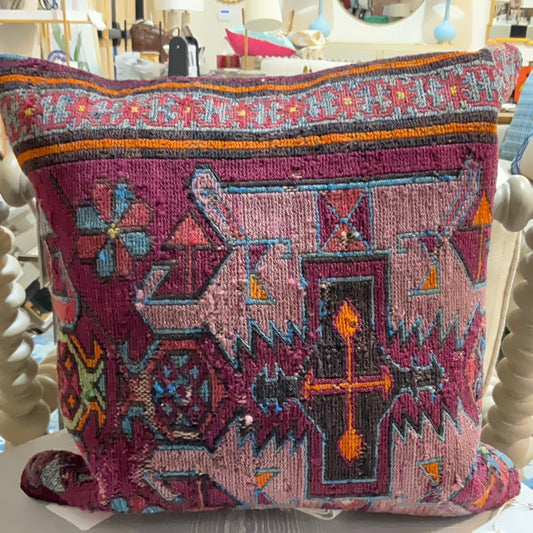 Kilim Accent Pillow