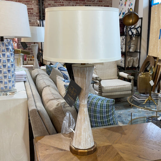 Roman Table Lamp