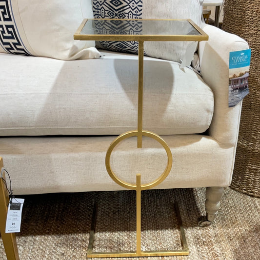Gold Cigar Table