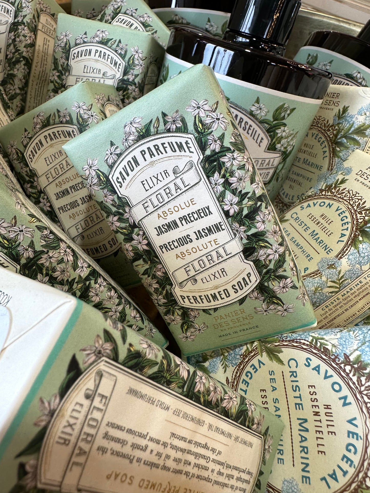 Panier Des Sens bar soap