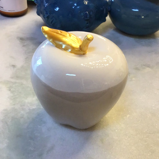 Apple/Gold Leaf