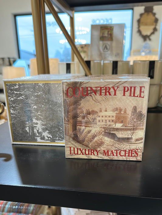 Large Box of Matches