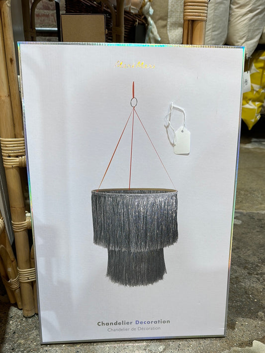 Chandelier decoration