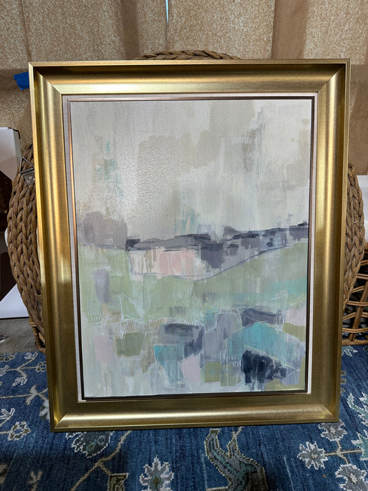 Pastels Art