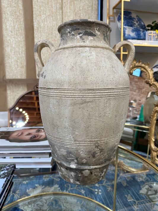 Large Emelia Vase/ flowers