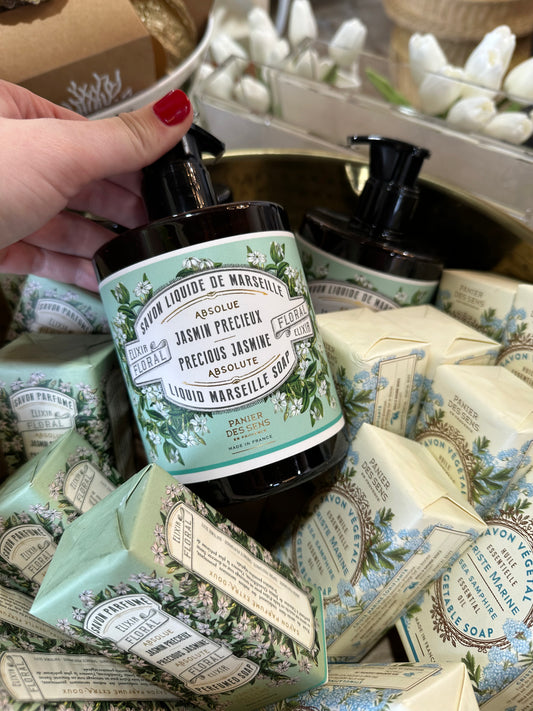 Panier Des Sens hand pump soap