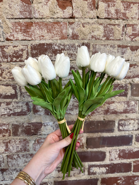 Tulip bouquet