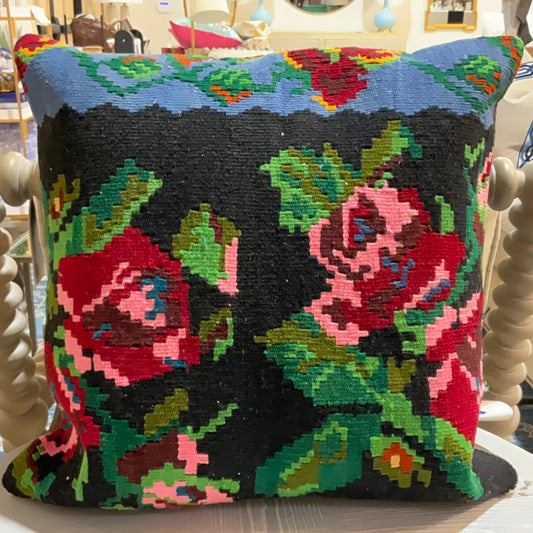 Kilim Accent Pillow