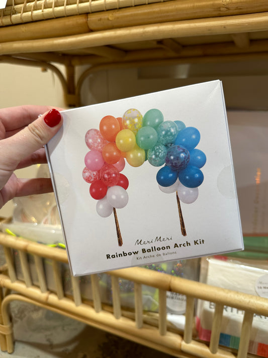 Balloon arch kit