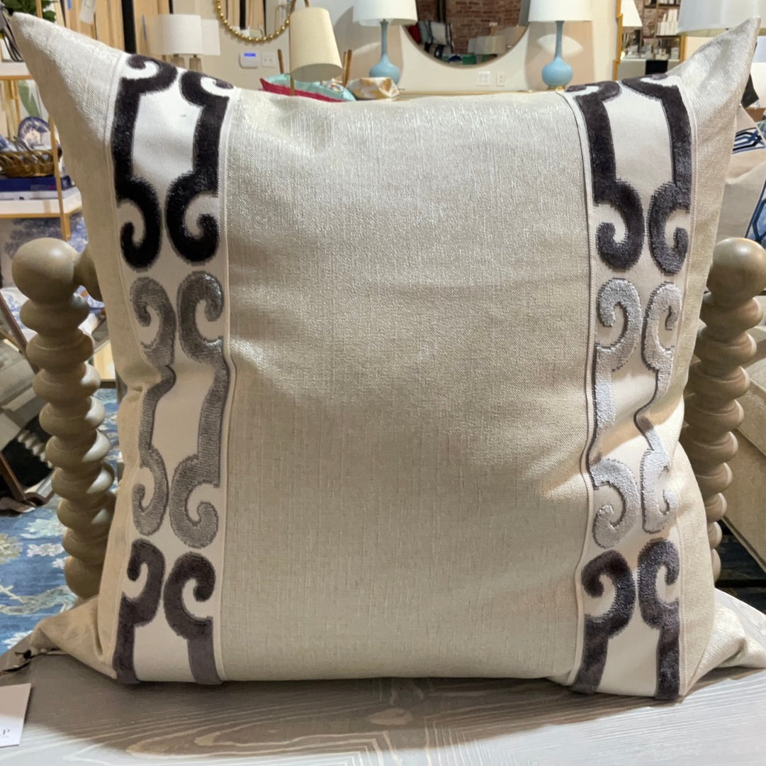 D.V.K St. Raphael Accent Pillow