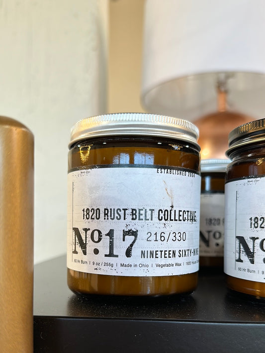 1820co. sm candle nineteen sixty-nine