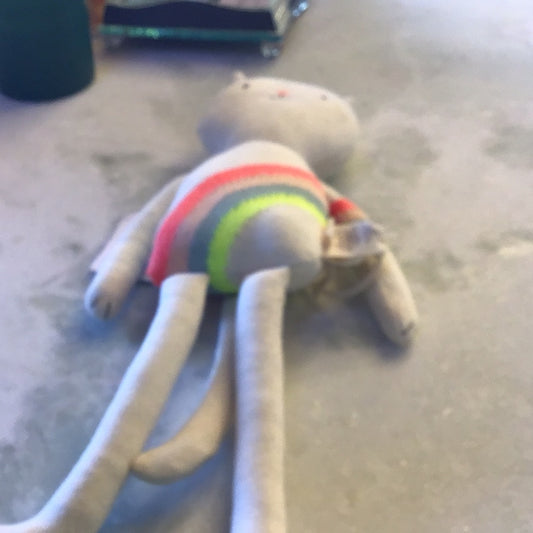 Handcrafted Kitty