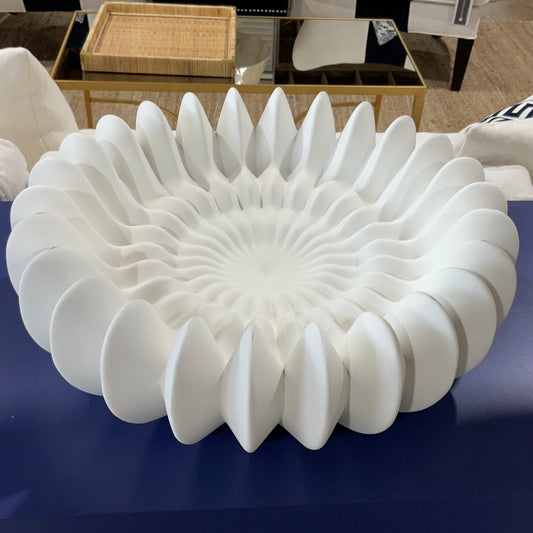 White Bowl
