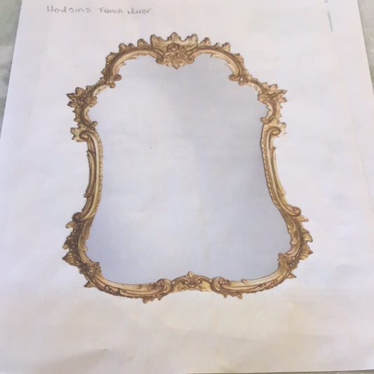 Mirror Hodgins French