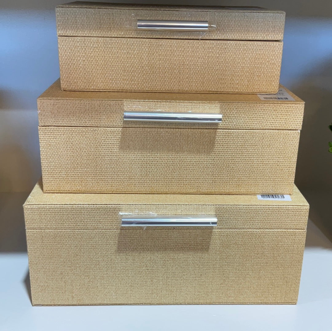Terra Cane Box- Small