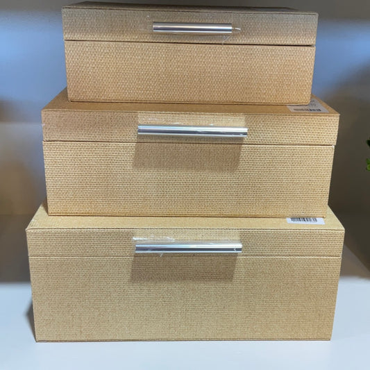 Terra Cane Box- Small
