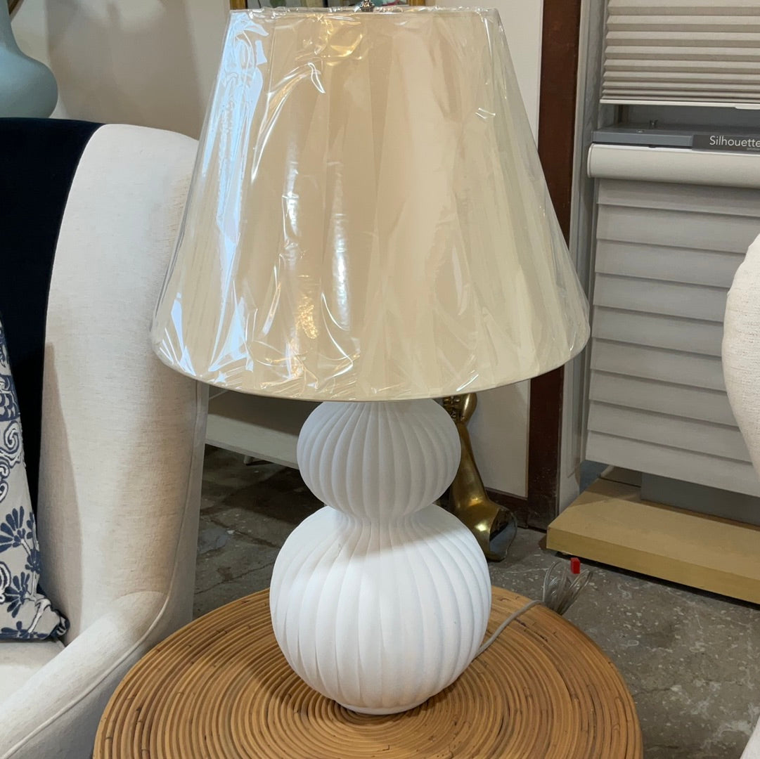 White Gourd Lamp