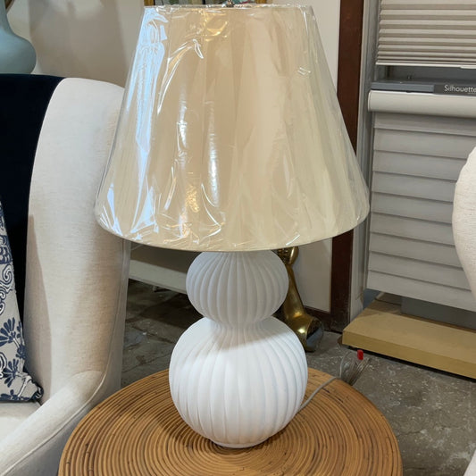 White Gourd Lamp