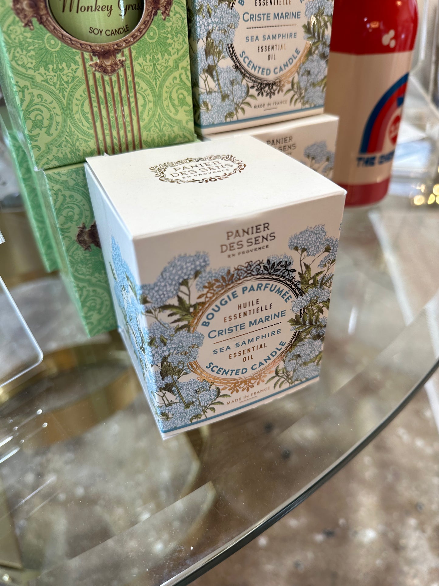Panier Des Sens scented candle