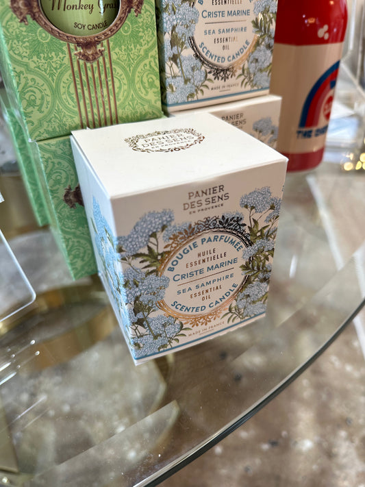 Panier Des Sens scented candle