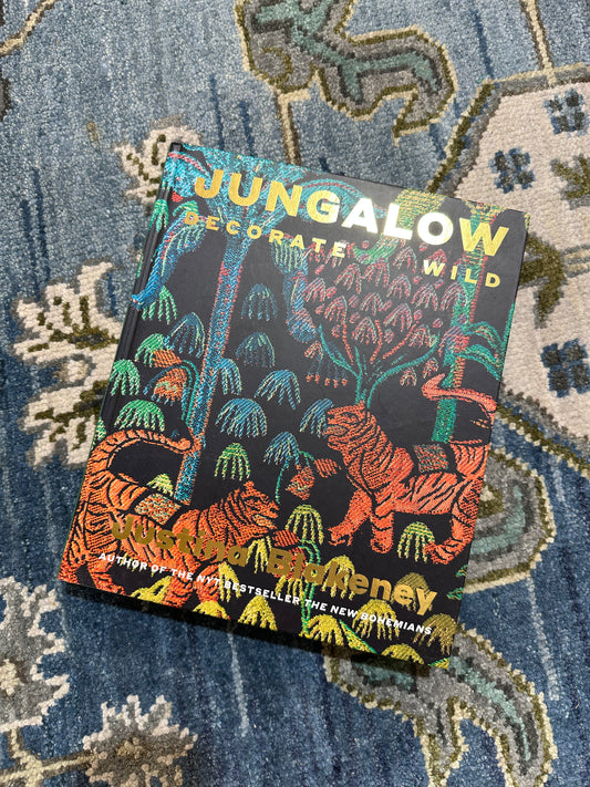 Jungalow Decorate Wild by Justina Blakeney