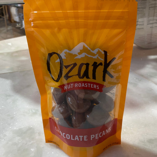 Ozark Nuts- Choc. Pecans