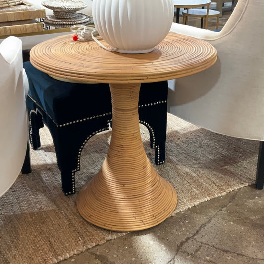 Round Accent Table