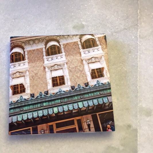 Fordyce Bathhouse/Coaster